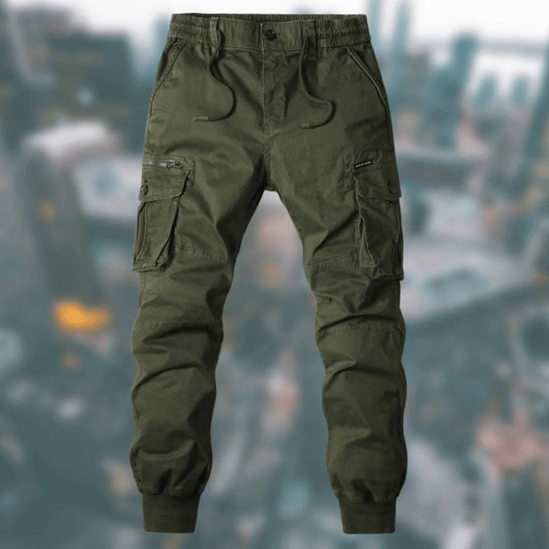 Men's Cargo Pants Functional Everyday Fit
