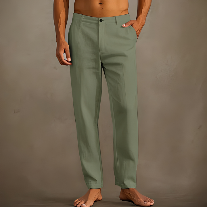 Men's Lightweight Tailored Trousers
