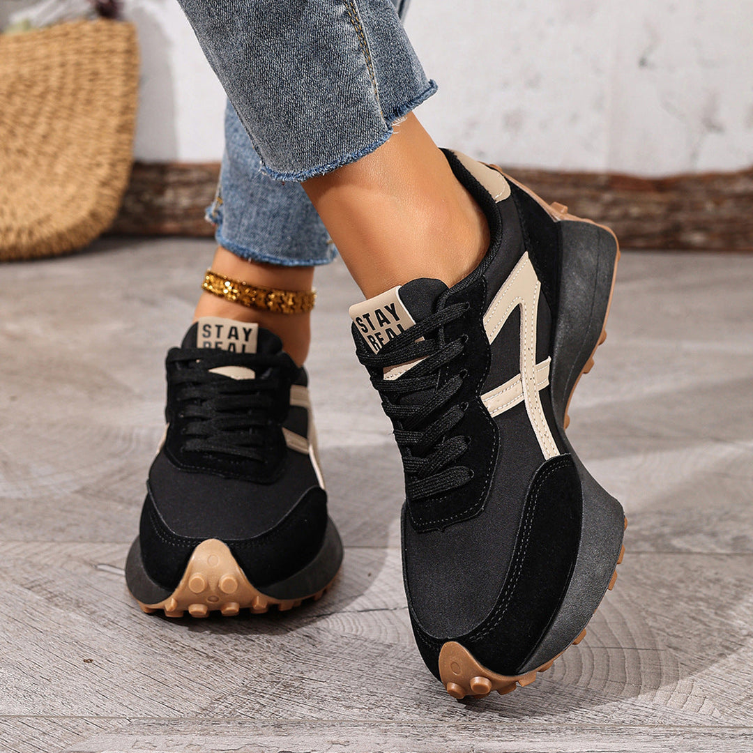 Women’s Orthopedic Trainers – Lightweight Comfort Fit