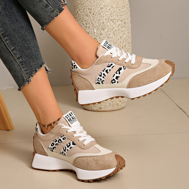 Women’s Orthopedic Trainers – Lightweight Comfort Fit