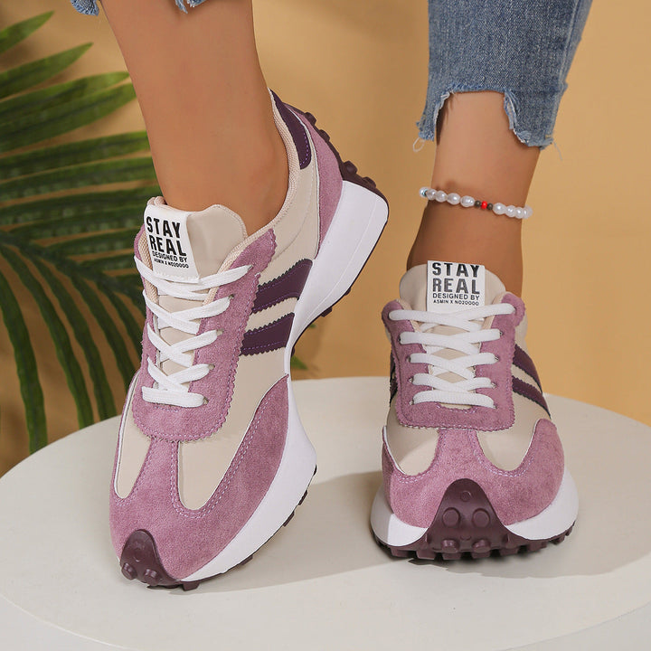 Women’s Orthopedic Trainers – Lightweight Comfort Fit