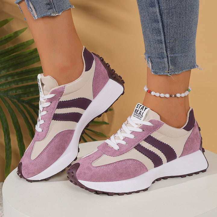 Women’s Orthopedic Trainers – Lightweight Comfort Fit