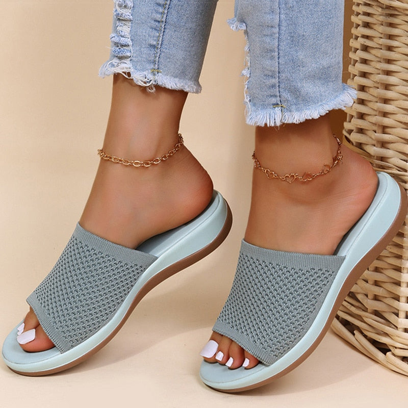 Alice | Plush Lined Cozy Women's Slippers