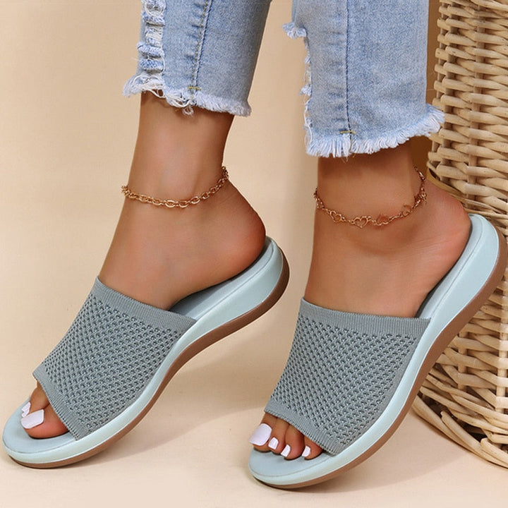 Alice | Plush Lined Cozy Women's Slippers