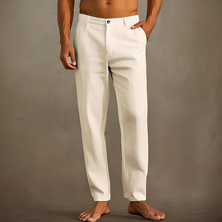Men's Lightweight Tailored Trousers