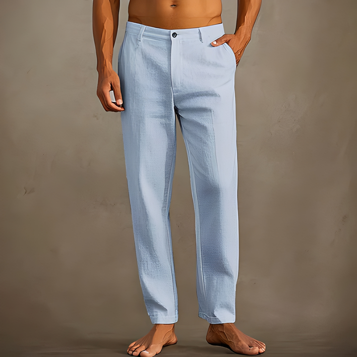 Men's Lightweight Tailored Trousers