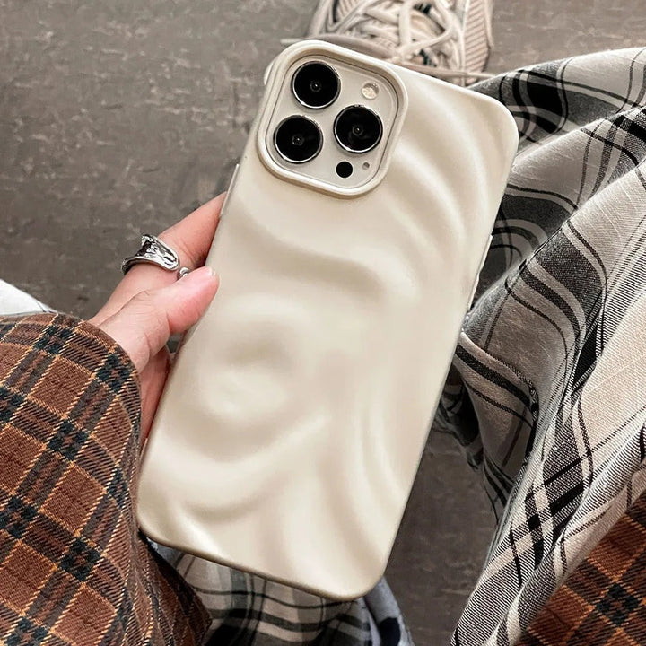 Chic Flow matný obal na telefon