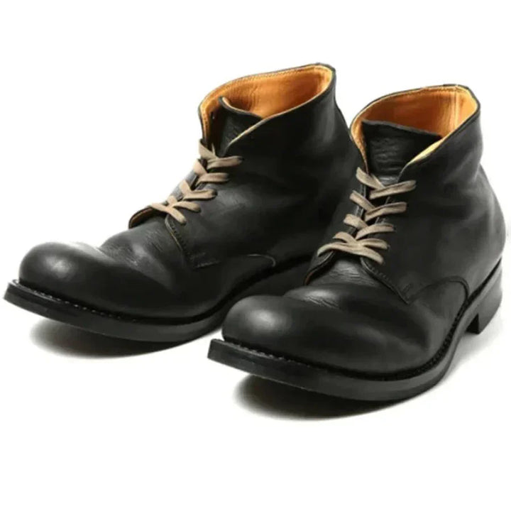 Elegant Classic Leather Dress Shoes