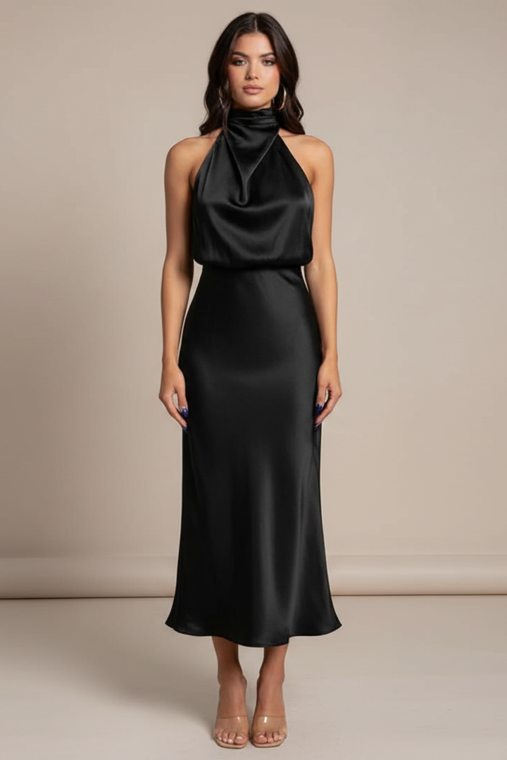 Marla | Women's Stylish Sleeveless Maxi Dress