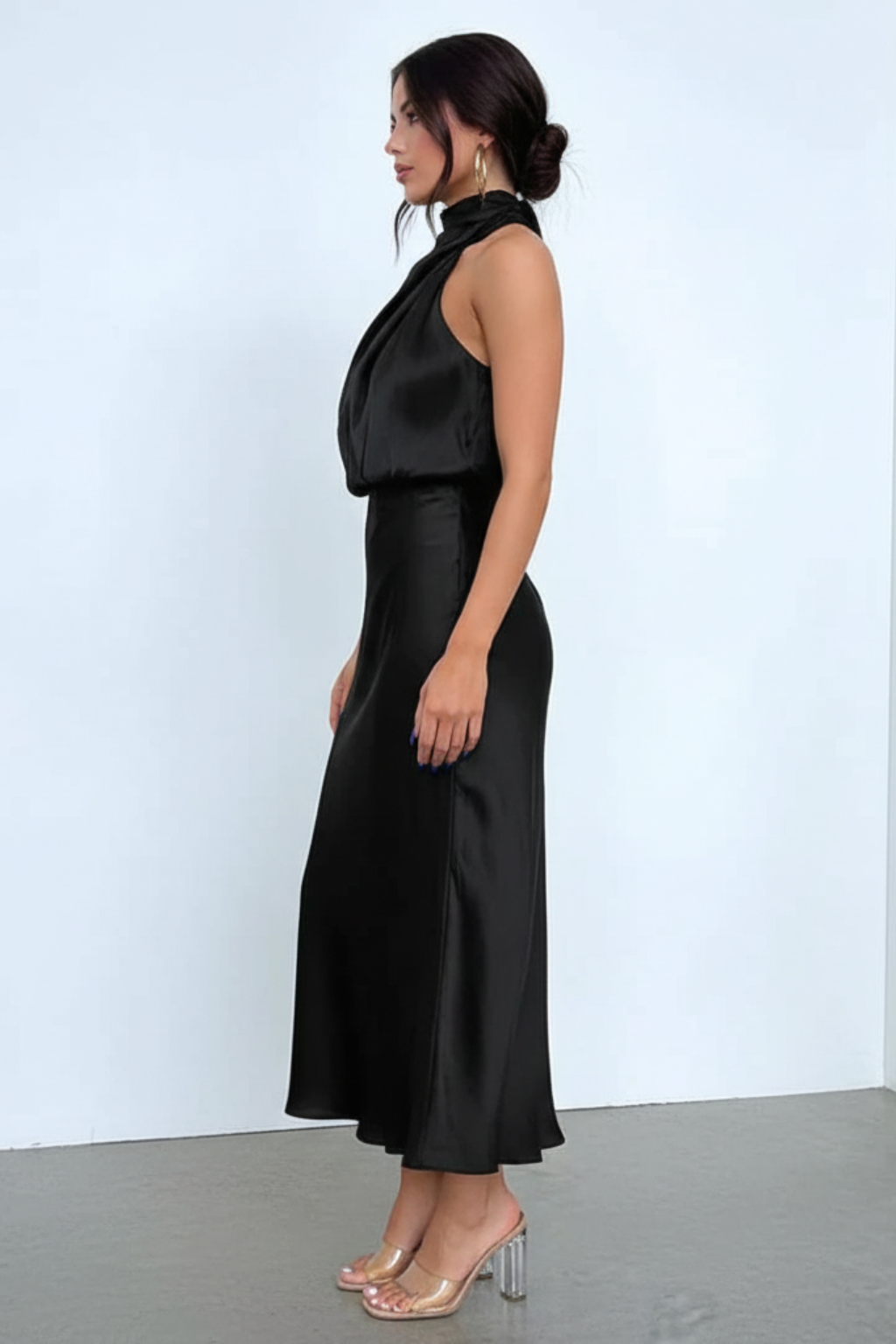 Marla | Women's Stylish Sleeveless Maxi Dress