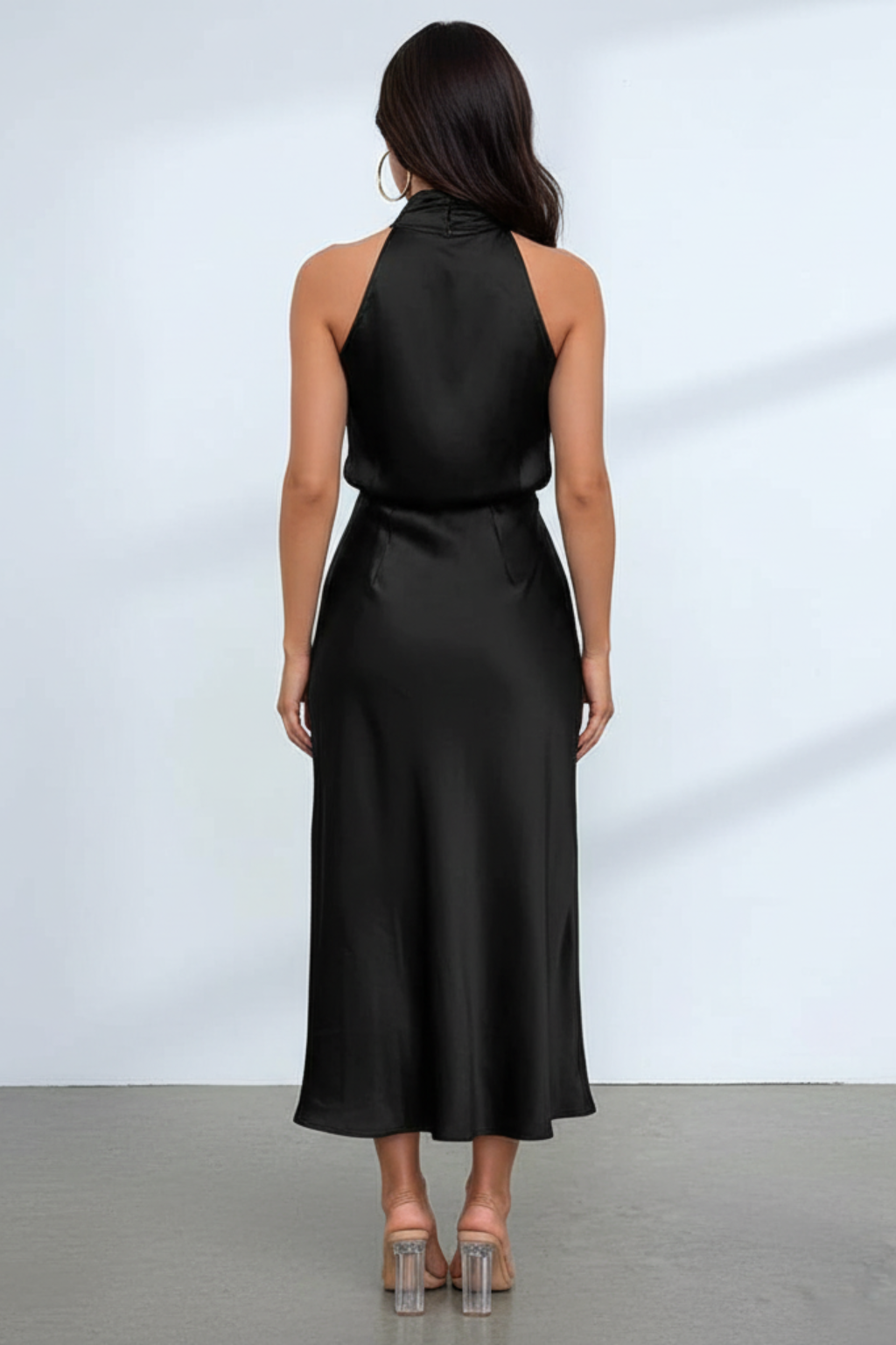 Marla | Women's Stylish Sleeveless Maxi Dress