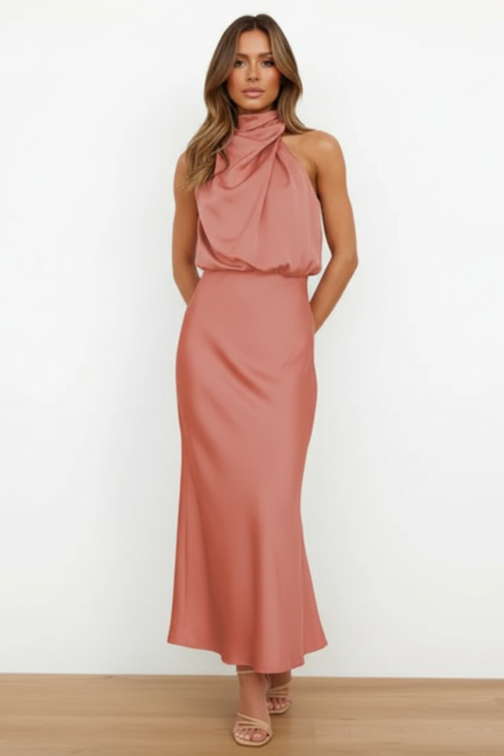 Marla | Women's Stylish Sleeveless Maxi Dress