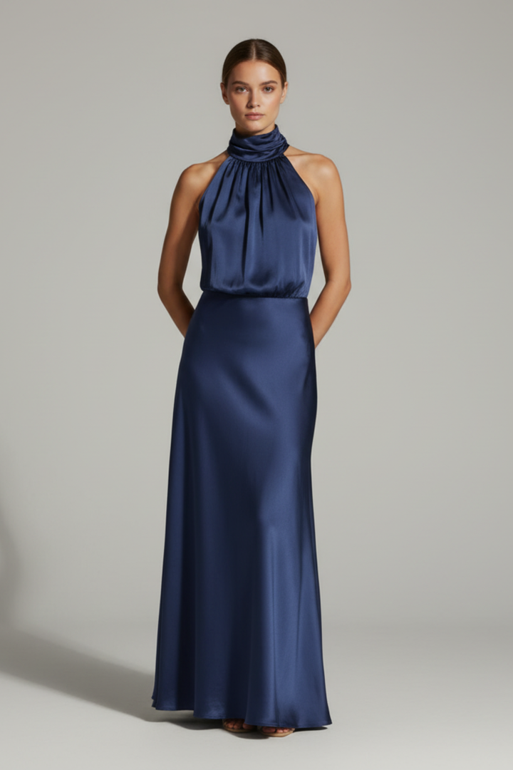 Marla | Women's Stylish Sleeveless Maxi Dress