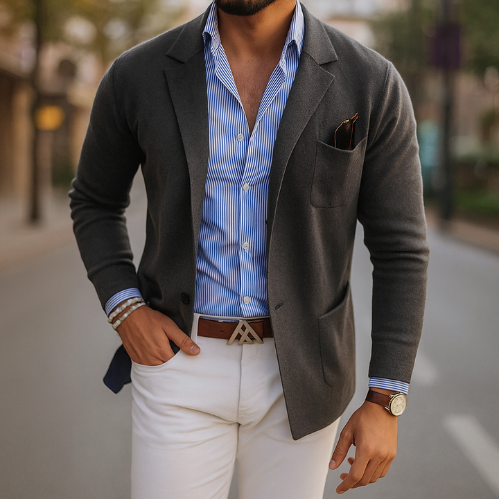 Leonard | Modern And Stylish Men’s Blazer