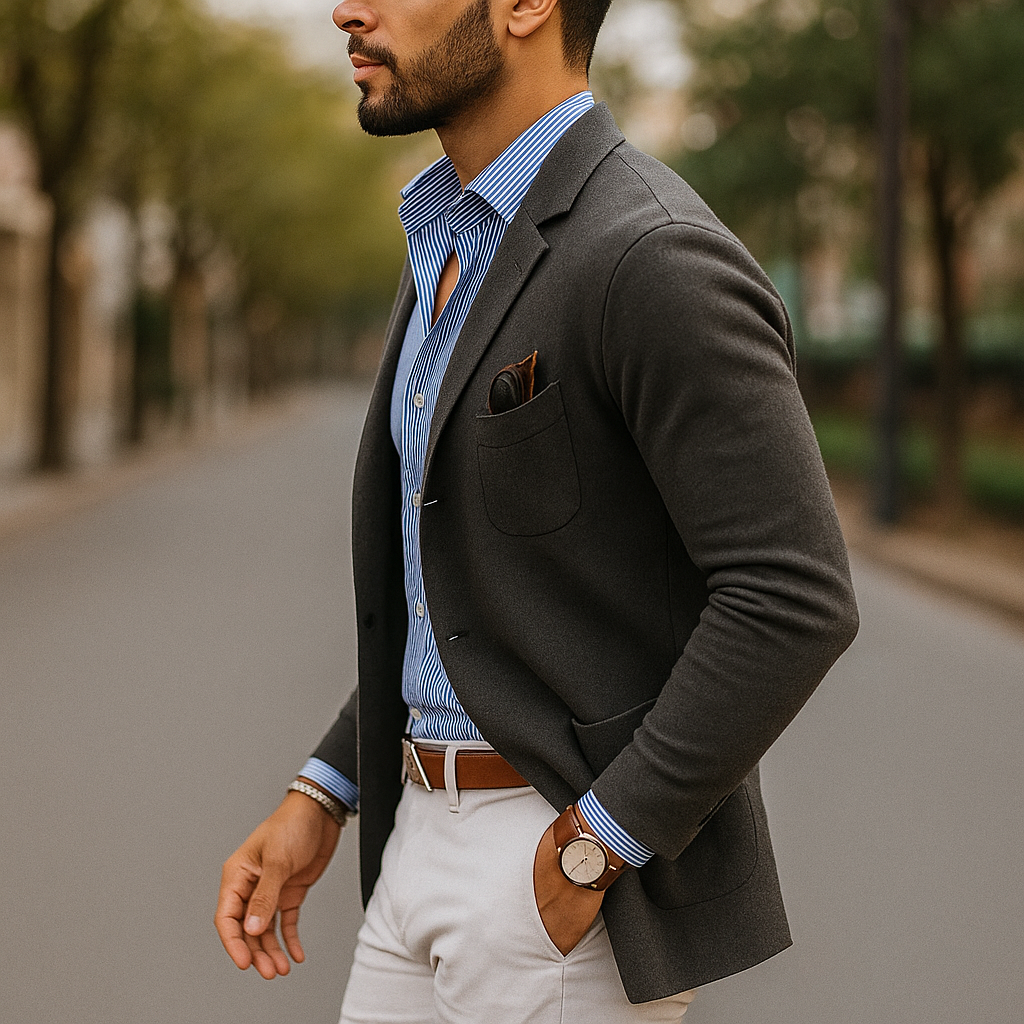 Leonard | Modern And Stylish Men’s Blazer