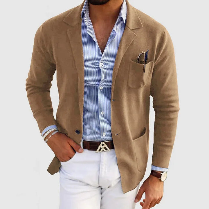 Leonard | Modern And Stylish Men’s Blazer