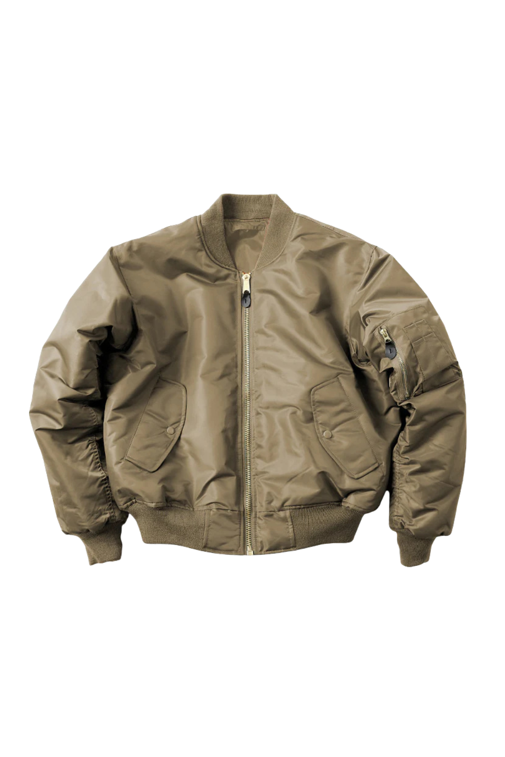 Men’s Waterproof Vintage Bomber Jacket