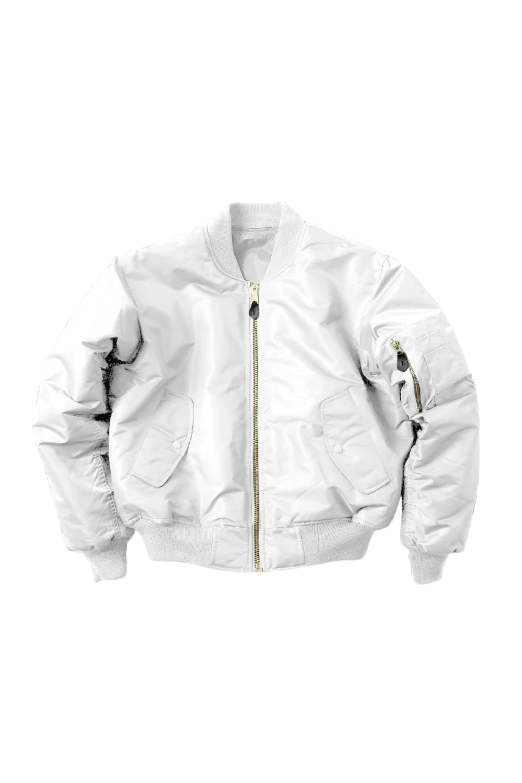 Men’s Waterproof Vintage Bomber Jacket