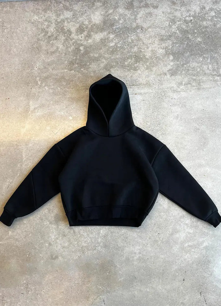 Men's Hoodie and Jogging Set for Casual Comfort
