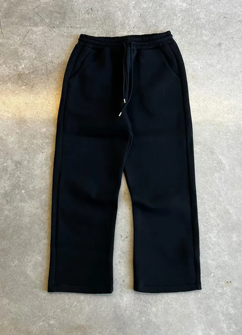 Men's Hoodie and Jogging Set for Casual Comfort
