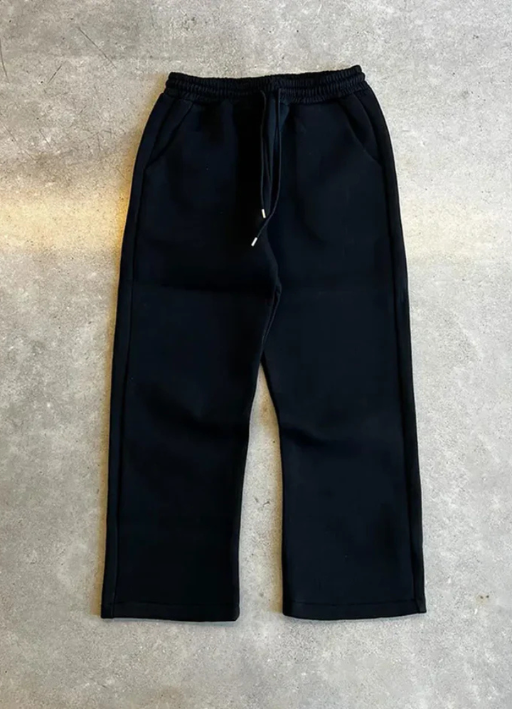 Men's Hoodie and Jogging Set for Casual Comfort