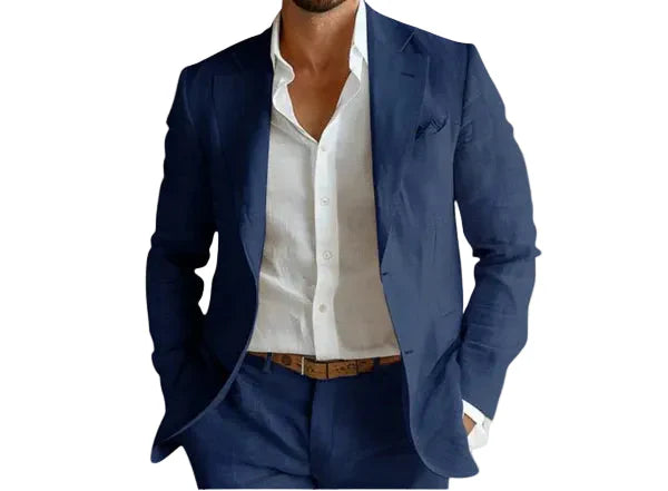 Bodhi | Men's Linen Summer Blazer