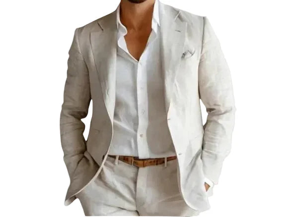 Bodhi | Men's Linen Summer Blazer