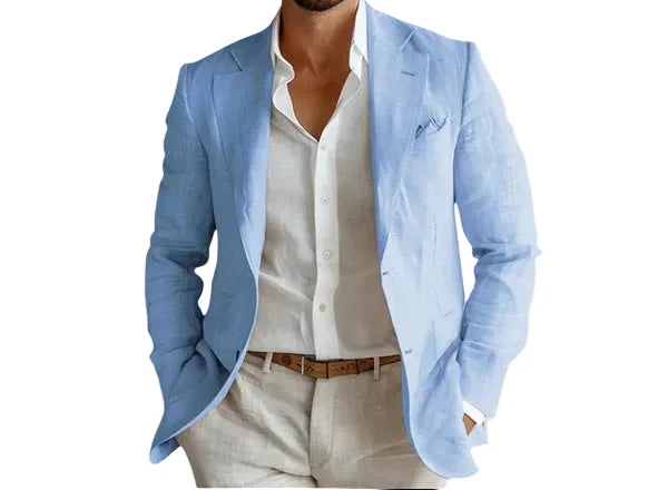 Bodhi | Men's Linen Summer Blazer