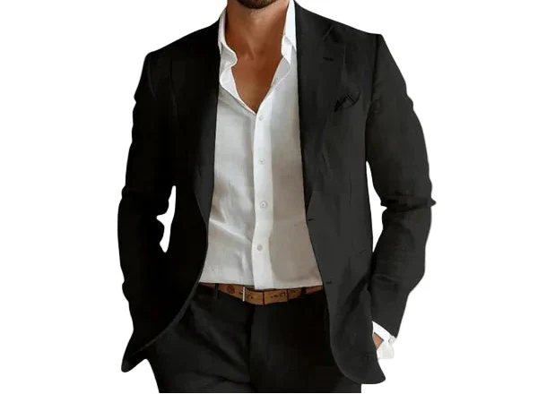Bodhi | Men's Linen Summer Blazer