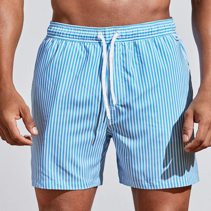 Men's Swim Shorts – Casual Quick-Dry Beachwear