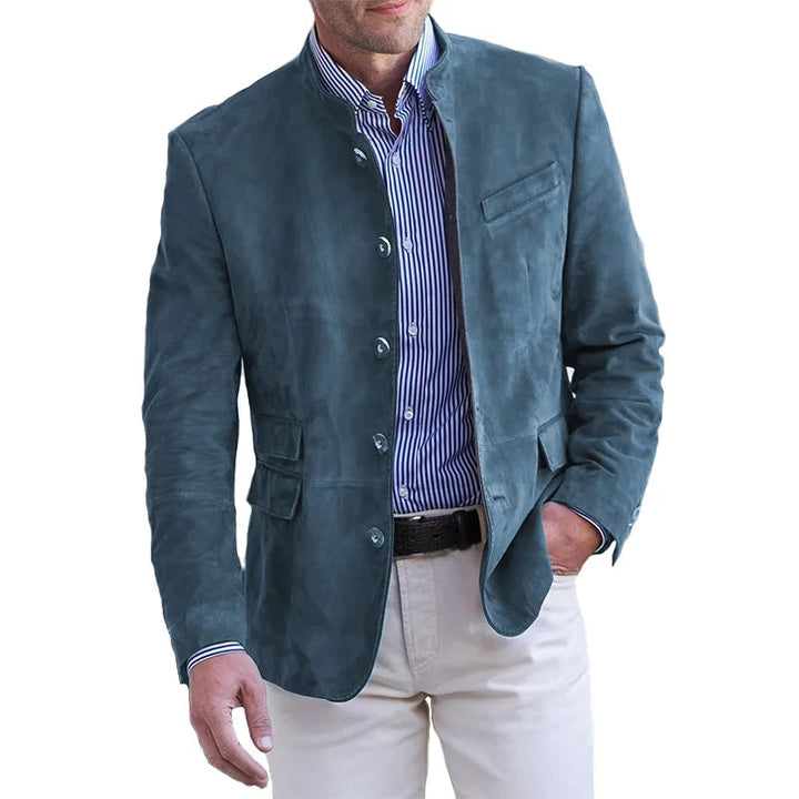 Men's Timeless Blazer Jacket - Classic Men's Blazer