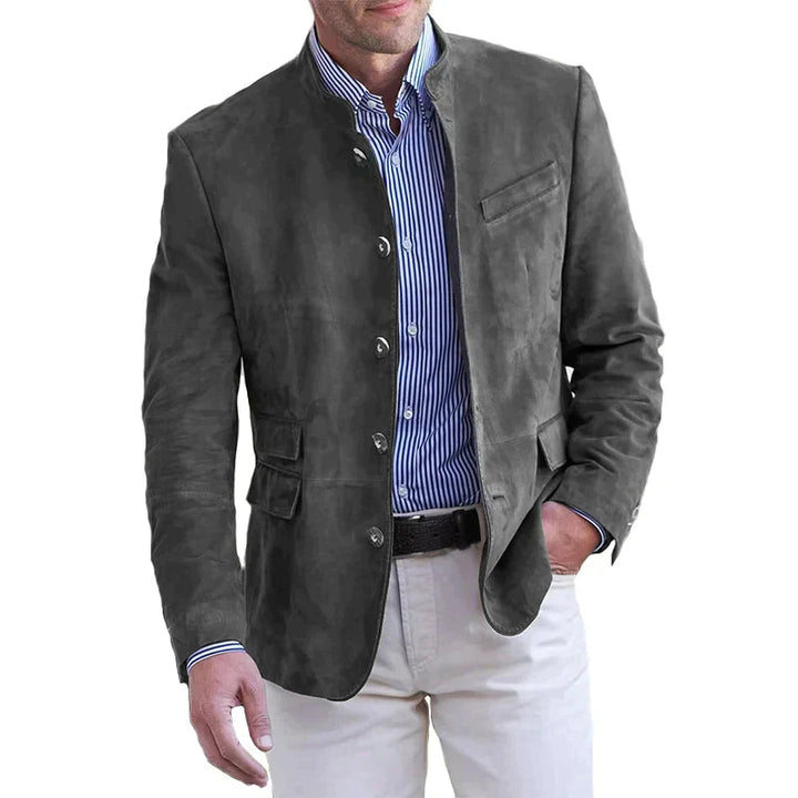 Men's Timeless Blazer Jacket - Classic Men's Blazer