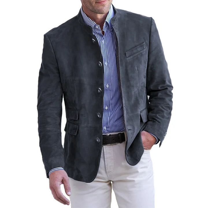 Men's Timeless Blazer Jacket - Classic Men's Blazer