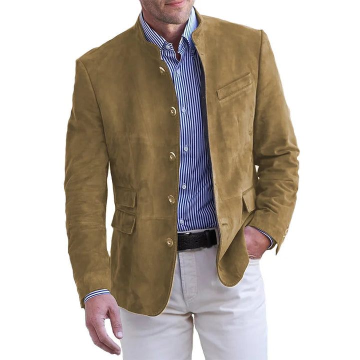 Men's Timeless Blazer Jacket - Classic Men's Blazer