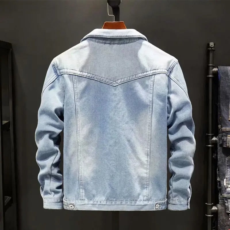 Men's Cosmonite 1982 Denim Jacket - Fleece Lined