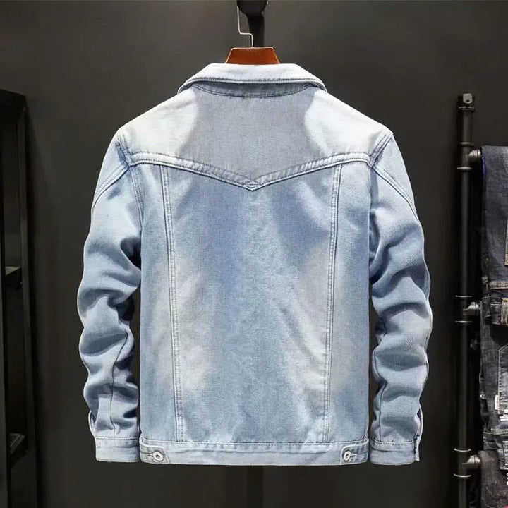 Men's Cosmonite 1982 Denim Jacket - Fleece Lined