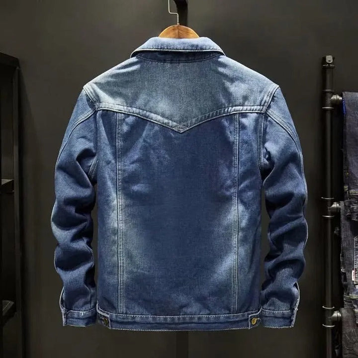 Men's Cosmonite 1982 Denim Jacket - Fleece Lined