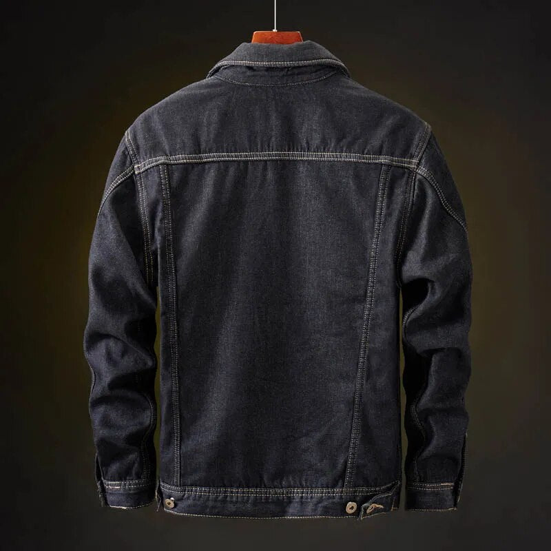 Men's Cosmonite 1982 Denim Jacket - Fleece Lined