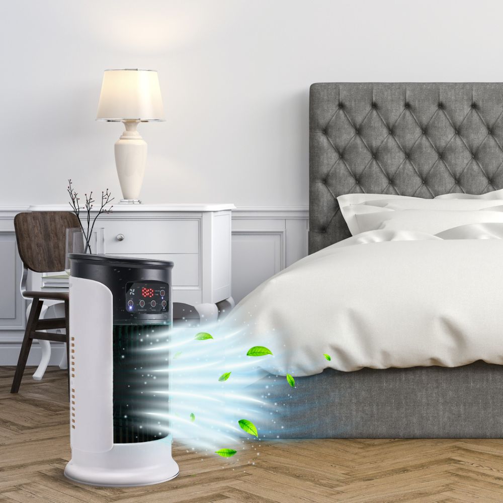 Climora Mobiele Airco – Zonder Afvoerslang & 6 Verkoelstanden