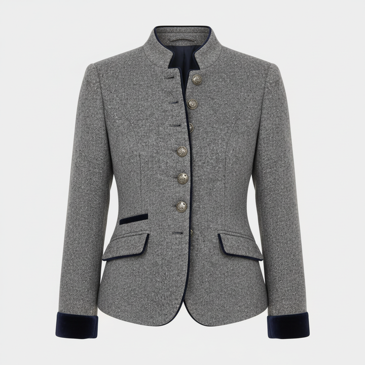 Lydia | Modern and Structured Urban Short Jacket