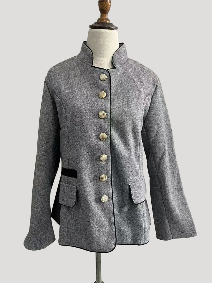 Lydia | Modern and Structured Urban Short Jacket