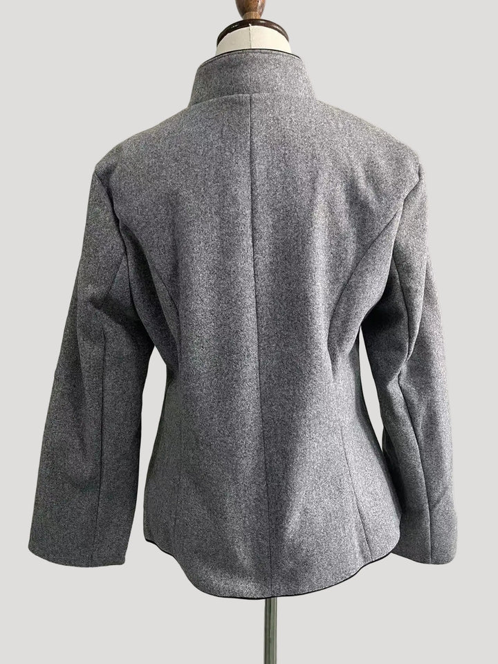 Lydia | Modern and Structured Urban Short Jacket