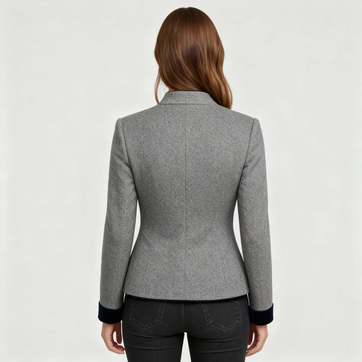Lydia | Modern and Structured Urban Short Jacket