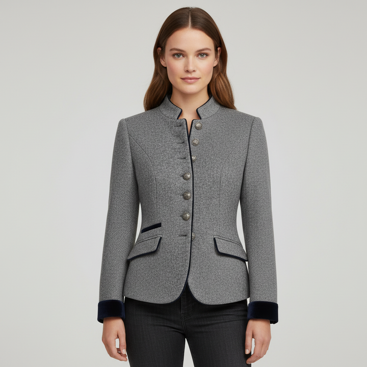 Lydia | Modern and Structured Urban Short Jacket