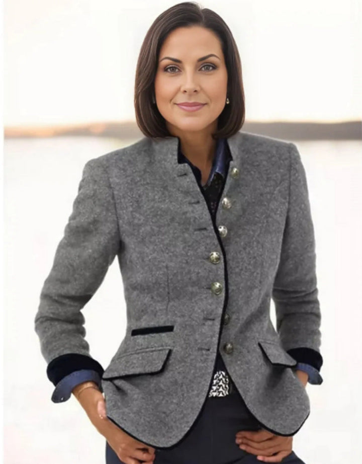 Lydia | Modern and Structured Urban Short Jacket