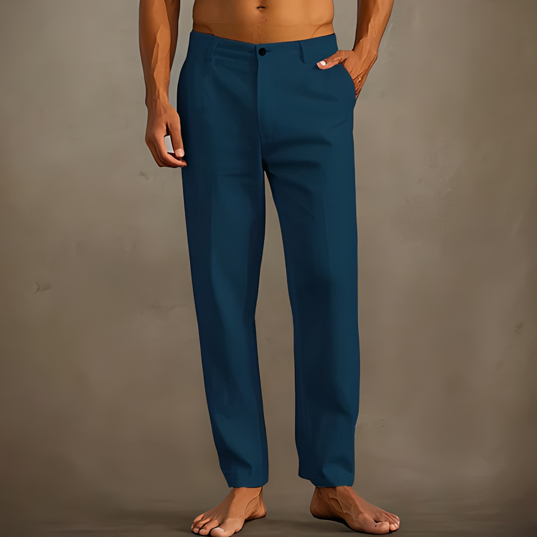 Men's Lightweight Tailored Trousers