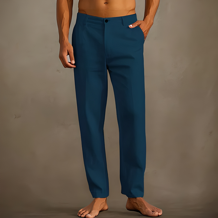 Men's Lightweight Tailored Trousers