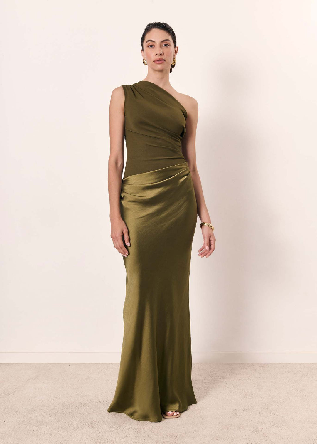 Scarlett | Chic Women’s One-Shoulder Evening Dress