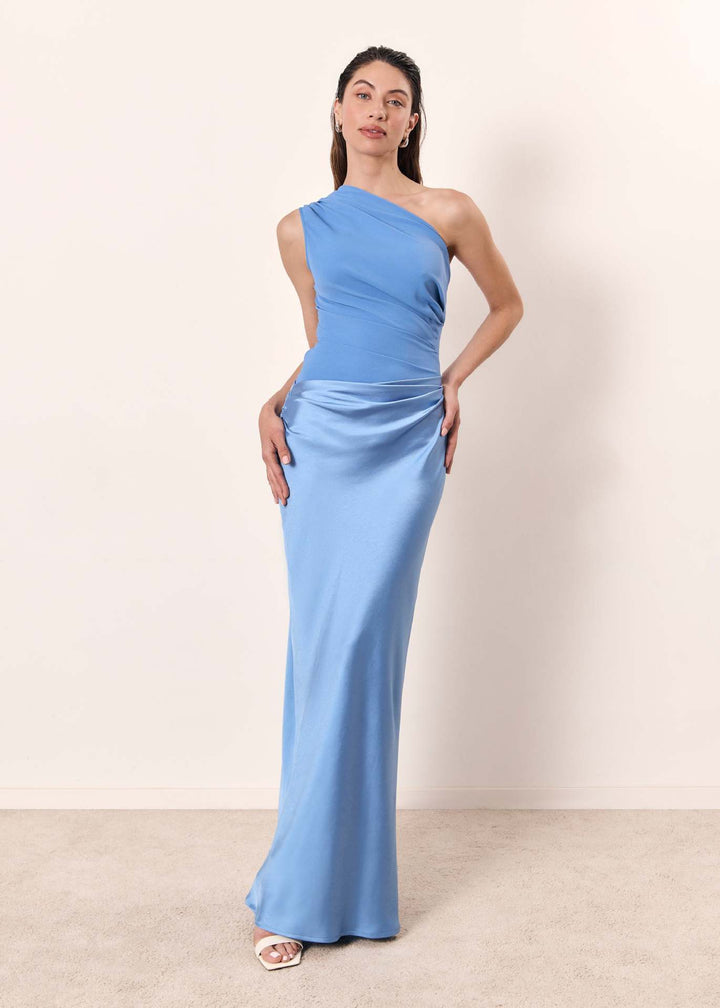 Scarlett | Chic Women’s One-Shoulder Evening Dress