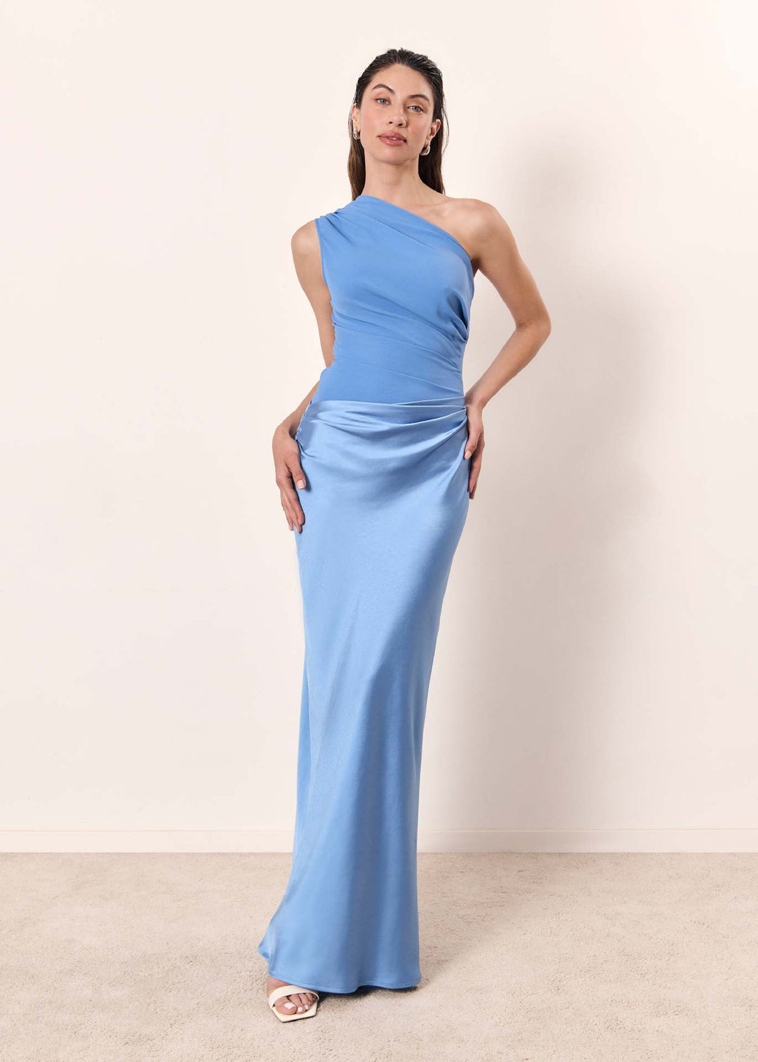 Scarlett | Chic Women’s One-Shoulder Evening Dress